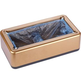 膜机智能脚踩一次性全自动鞋 套机家用自动办公脚套机鞋 盒器 鞋 新款