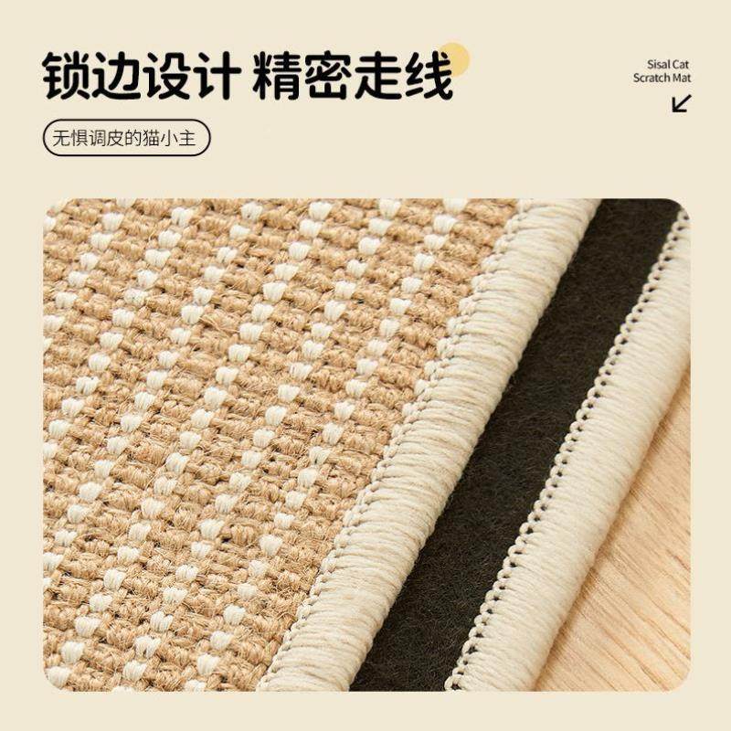 转角猫抓板免打孔贴墙耐磨不掉屑剑麻猫磨爪玩具耐用宠物用品立式,宠物/宠物食品及用品,猫抓板,淘宝优惠券,粉丝福利购,淘宝优惠卷