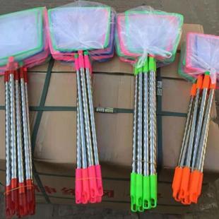 小鱼网捞鱼缸专用捞网迷你捞鱼小网兜金鱼抄网鱼捞密网捞鱼粪便网