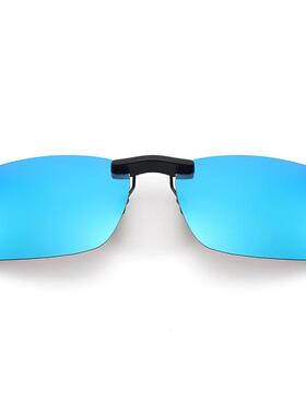 眼镜男式夹片式近视偏光太阳墨镜防远光灯钓鱼专用女开车骑行驾驶