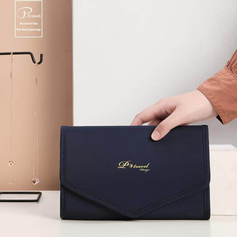 时尚便携首饰包高档项链耳环钉饰手镯戒指布艺随身饰品旅行收纳袋,包装,礼品盒,淘宝优惠券,粉丝福利购,淘宝优惠卷