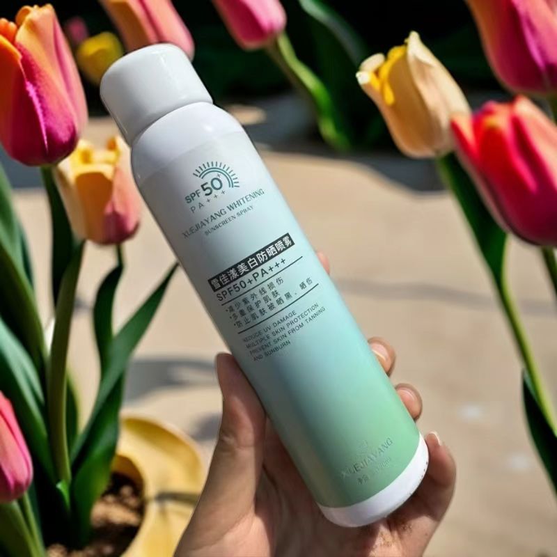 佳蒙曼璐防护喷雾VJT面膜