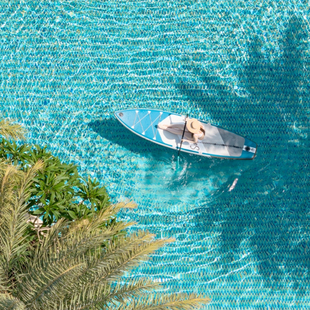 海南土福湾嘉佩乐度假酒店2晚含早套餐 双人小食 甄选嘉期