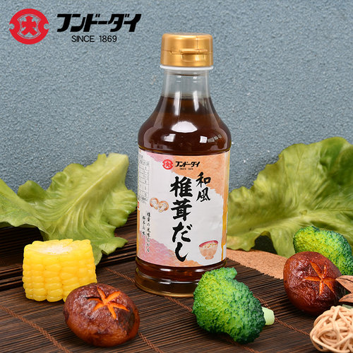 香菇风味调味汁 可制作汤底
