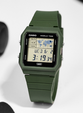 卡西欧手表男生户外运动手表防水电子表LF-30W香港直邮