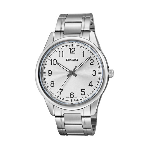 卡西欧手表男石英指针手表