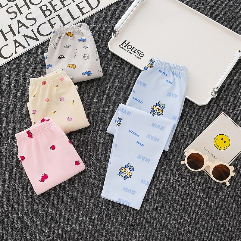 男女童秋裤纯棉宝宝内穿春秋打底女孩薄款儿童线裤婴儿全棉中童,童装/婴儿装/亲子装,保暖裤,淘宝优惠券,粉丝福利购,淘宝优惠卷