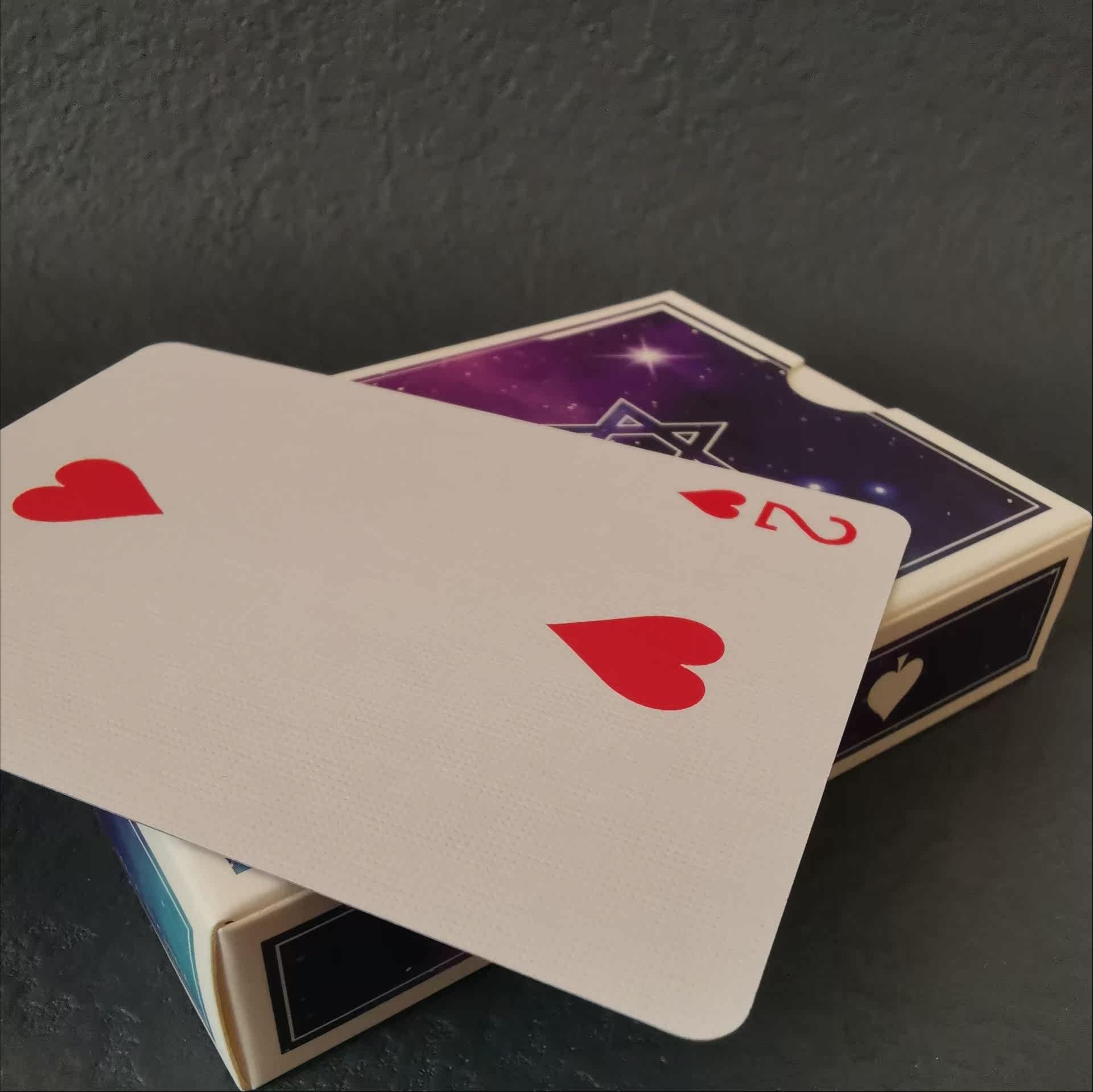 裸眼3d魔术扑克牌魔术第⑥款刘谦舞台表演魔术师