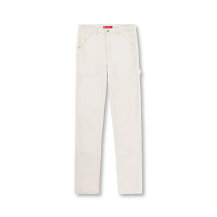 华人青年牛仔裤宽松休闲男女情侣直筒街头长裤三色套装