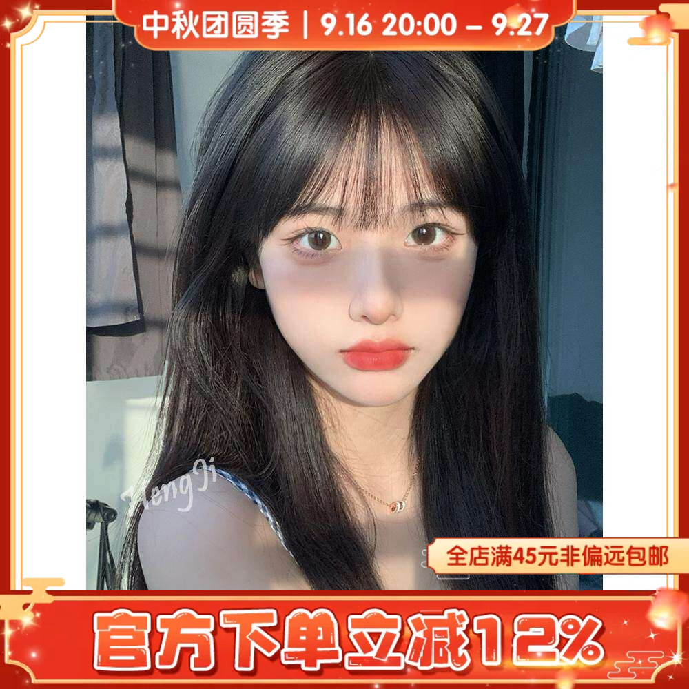 哼唧高温哑光丝甜美可爱图片