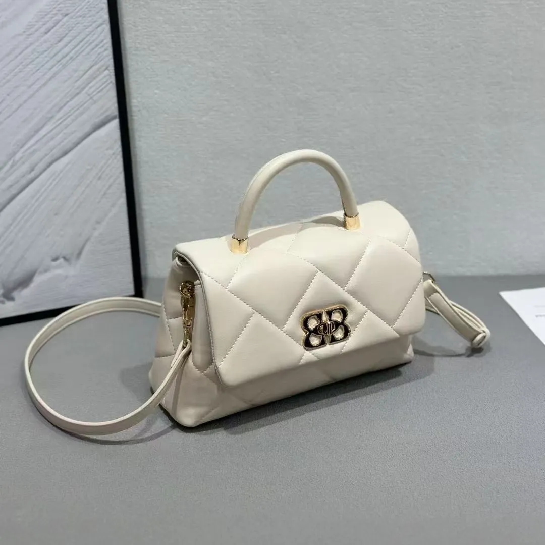 戴妃包女式新款手提包轻奢小众高单肩包
