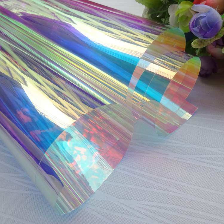 贴纸商场防爆炫彩玻璃贴膜七彩多色彩虹膜幻彩膜窗户婚庆镭射装饰|ruв категории Домашний быт, наклейки, керамическая плитка/стекло вставить - от Buy2taobao.com для оказания профессиональной услуги покупки агента Taobao