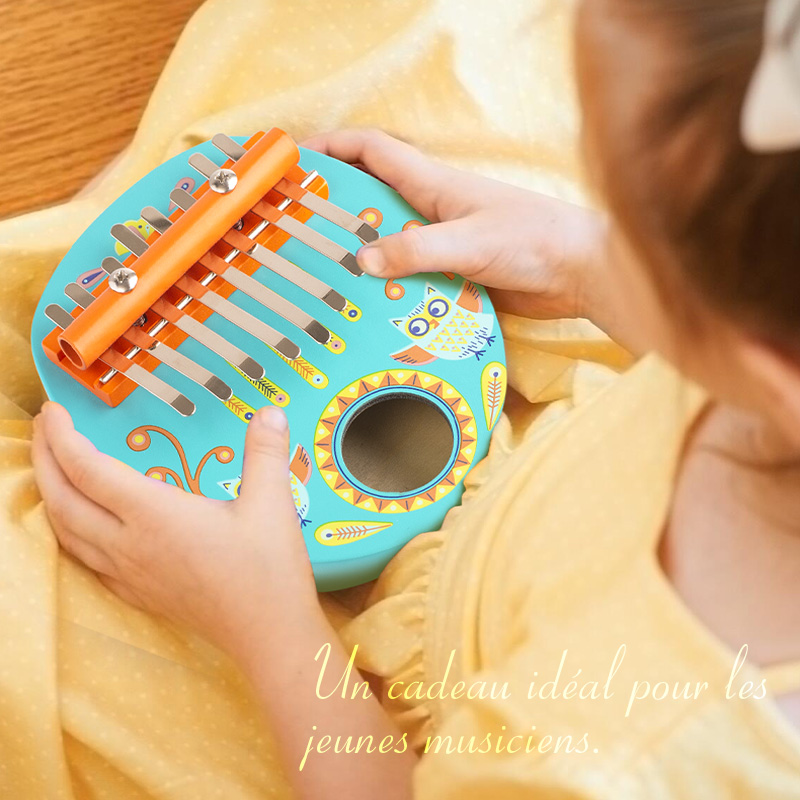 Djeco拇指兒童音樂玩具