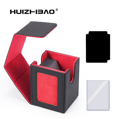 卡盒收纳盒卡组牌盒 适用VG宝可梦opcg航海王one piece数码宝贝