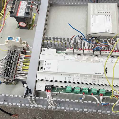可维修西门子楼控模块PXC24，件，成色如图所示，有意者可议价