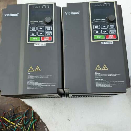 可维修VicRuns变频器VD520-4T-3.7GB/5议价
