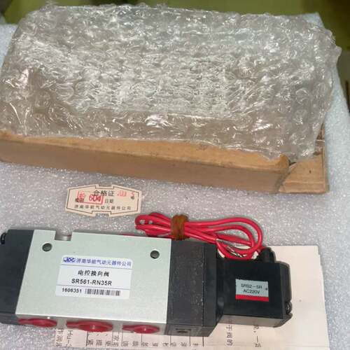 可维修正品JPC济南华能电控换向阀 ：SR561-RN35R议价