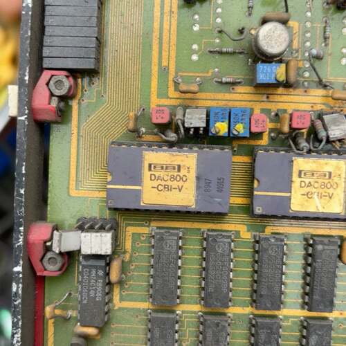 可维修dac800h-cbi-v黄芯片12个单价议价