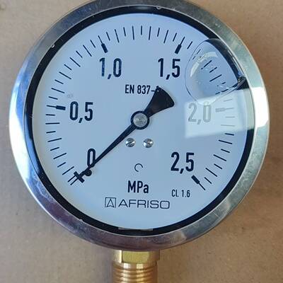 可维修AFRISO 压力表 Manometer，议价