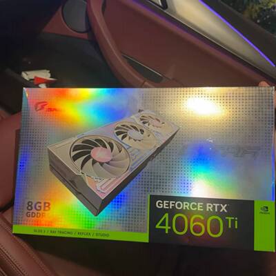 可维修七彩虹RTX4060Ti Ultra Z OC 8G显卡，全议价