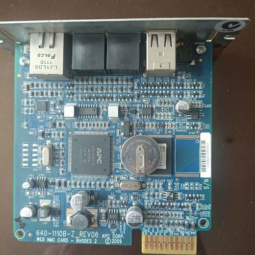 可议价Schneider APC AP9631CH UPS电源维修