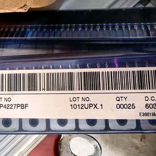 可议价IR IRFP4227PBF 直插TO-247 N沟