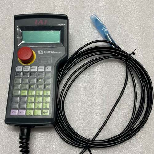 可维修IAI手编器 HG1H-SA12CEH-MK1379-S议价