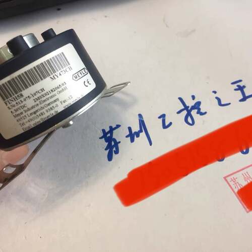 可维修梅尔MEYLE编码器FINH58 MY473CH议价