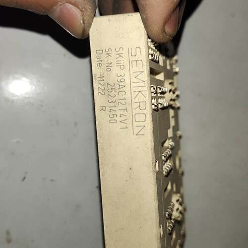 可维修SEMIKRON SKiiP 39AC12T4V1模块，议价