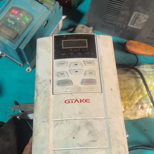 可维修吉泰科3.7kw变频器 GK800M-4T3.7B-F2
