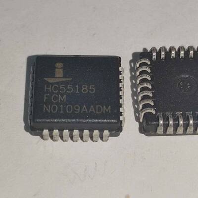 可维修HC55185FCM HC55185DIMZ PLCC现议价