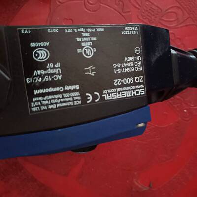 可议价ZQ900-22，ZQ900拉绳开关正品SCHMERSA