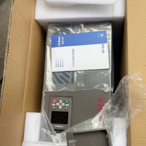 可维修沃森变频器VD680-75kw，未拆封，各种型号配件都有议价