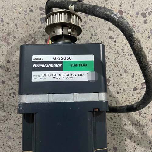 可维修GFS5G50齿轮头BLEM512-GFS，120议价