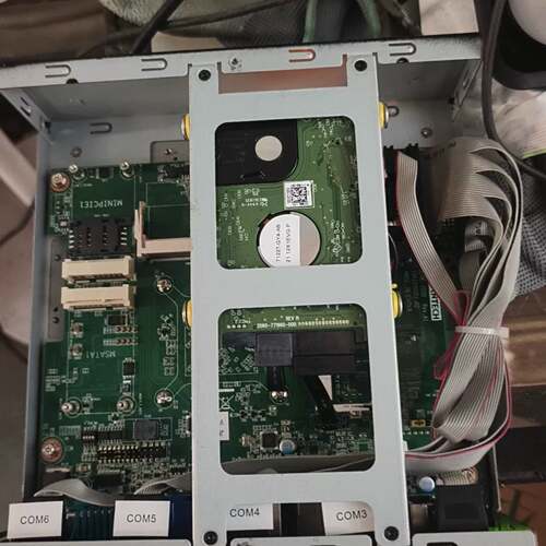 可维修研华AIMC-2000J工控机，J1900处理器，接口丰富：议价