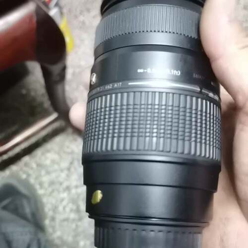 可维修腾龙70-300mm F4-5.6 Di LD Macro议价
