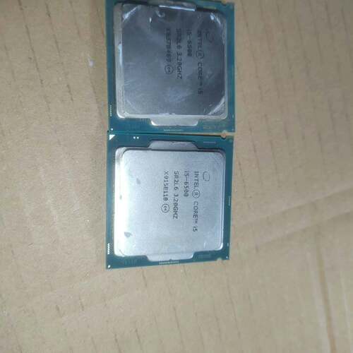 可维修i5 6500 7500cpu议价