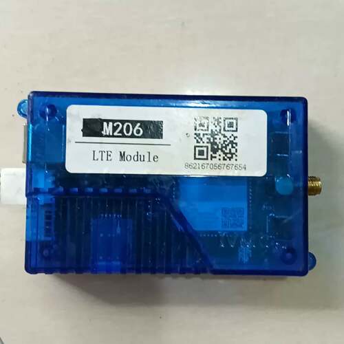可维修IVMC点为自动售货机LTE模块M206，成色一般有划痕，无议价