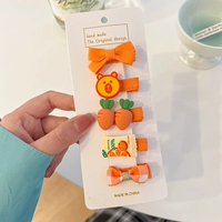 Комплект с бантиком, 5 шт