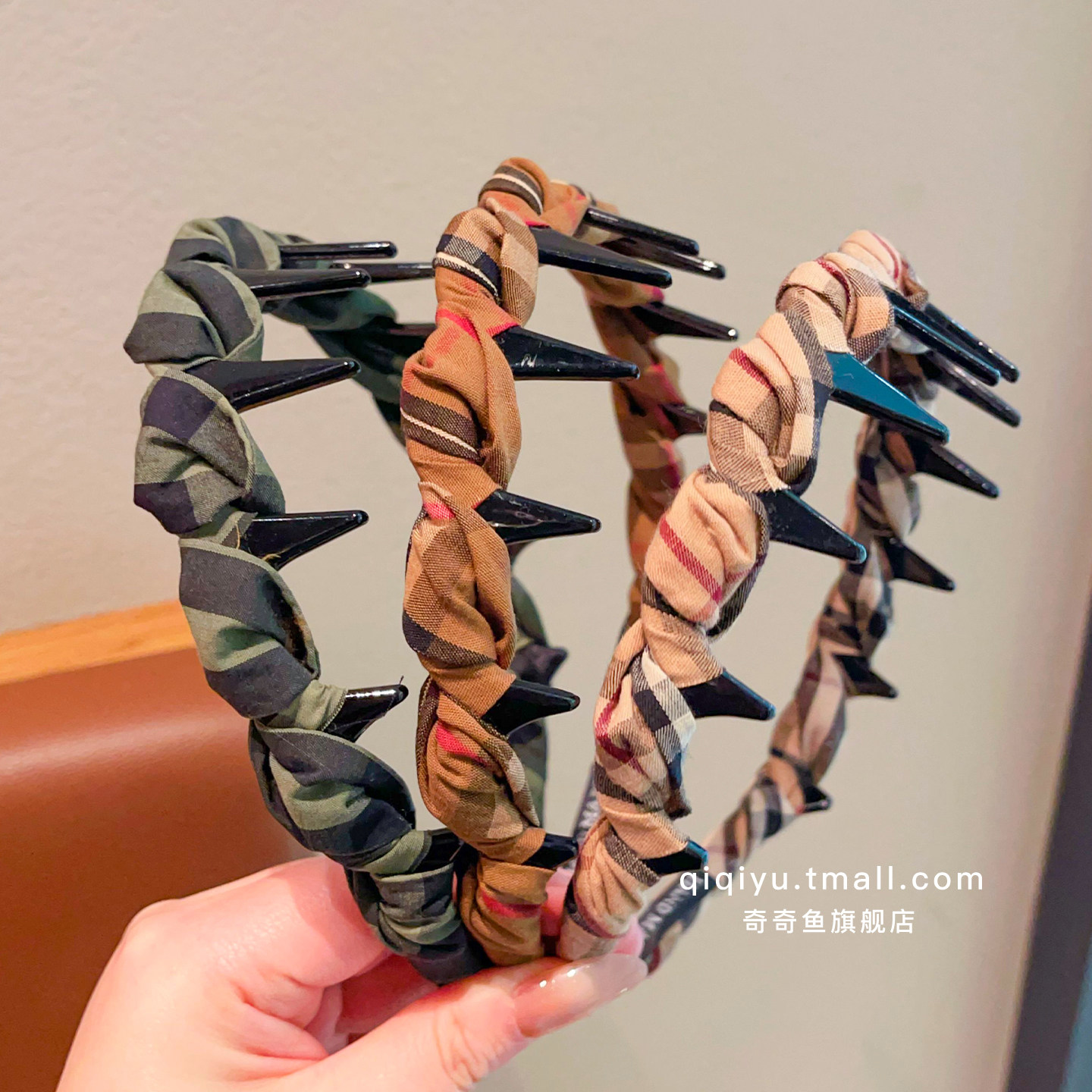 宝宝发箍带齿防滑女孩束发整理神器发饰女童压发发卡女孩头箍头饰,童装/婴儿装/亲子装,发饰,淘宝优惠券,粉丝福利购,淘宝优惠卷