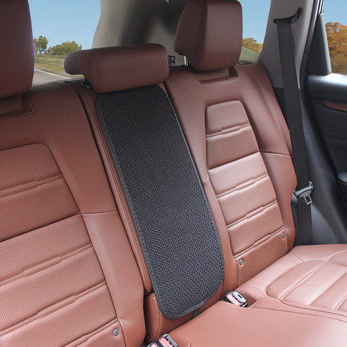 汽车后排中间靠垫四季通用