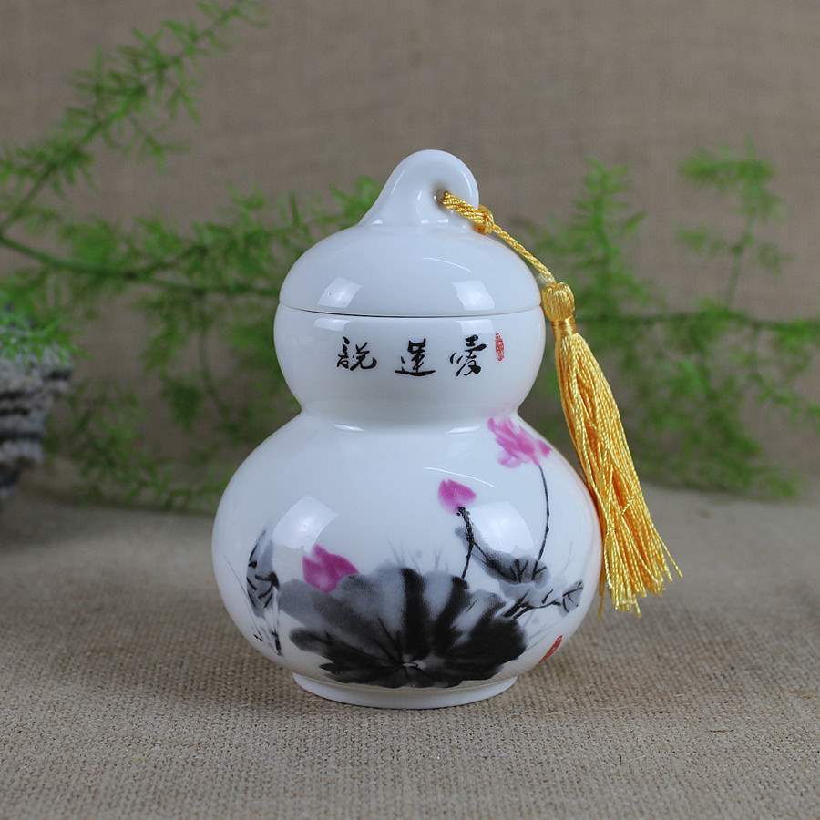 包装配件青花瓷陶瓷茶具茶叶盒储物密封药膏方香料小存茶叶罐包邮在类目 餐饮具, 茶具, 茶叶罐中 - 来自Buy2taobao.com提供专业的淘宝代购服务