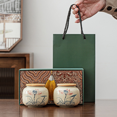 高档铁皮石斛西洋参片包装盒空盒