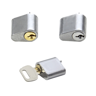 防火门锁芯 通用型 消防锁消防门锁芯 管井门锁芯 家用水电井锁芯