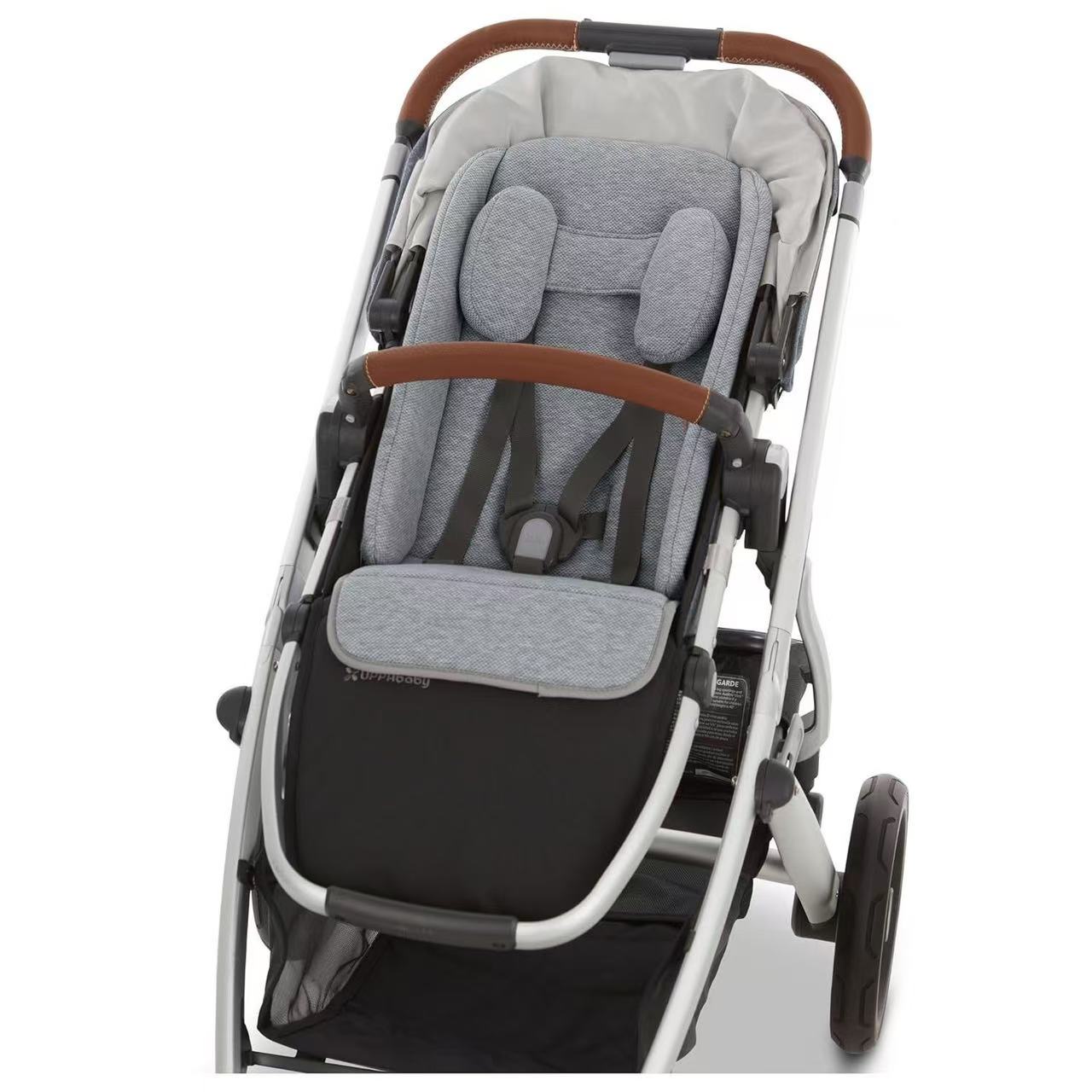 UPPAbaby Vista/Cruz v2v3婴儿推车棉垫新生儿靠垫护脊头枕坐垫图片