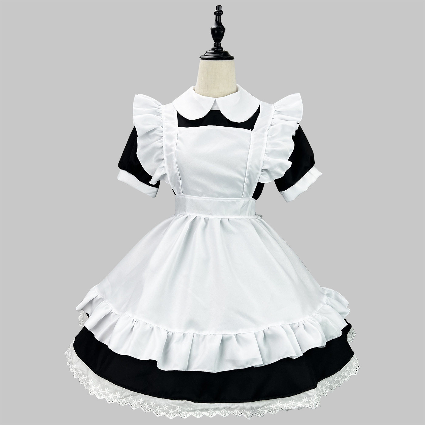 欧码轻音少女cos服装爱