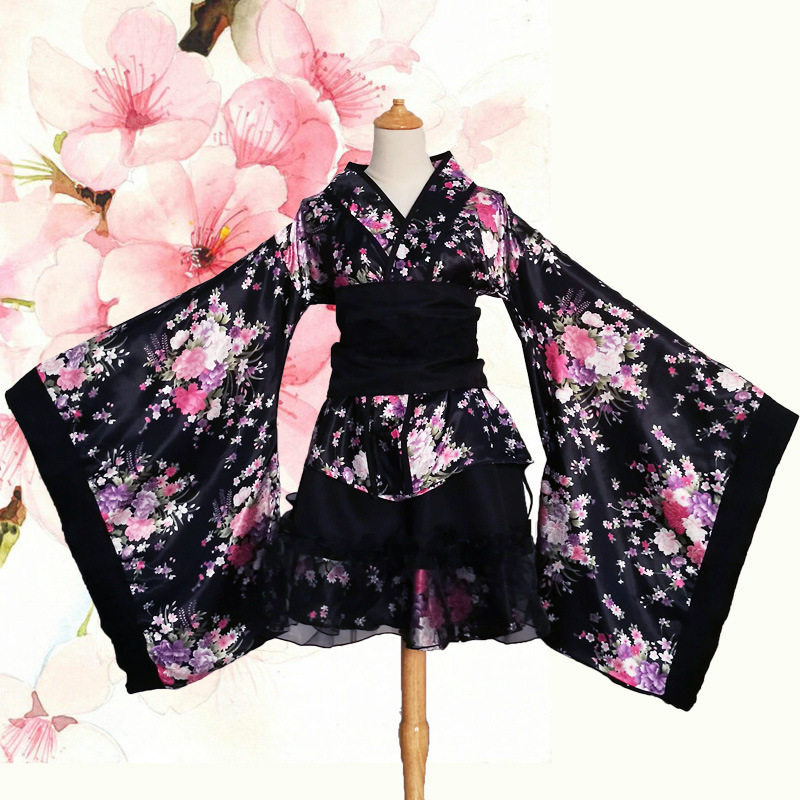 Cospaly服装女重樱和仆