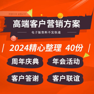 银行高端客户开发维护答谢会红酒品鉴会养生沙龙自驾游营销方案例