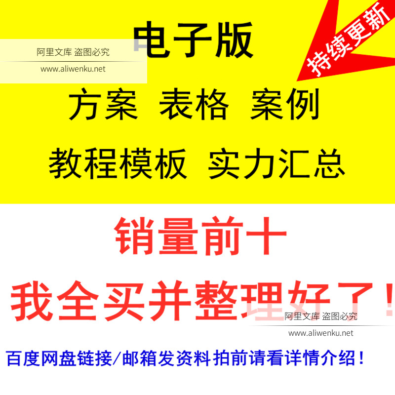 okr工作法方案资料培训ppt管理法操作计划考评表工具表格考核模板