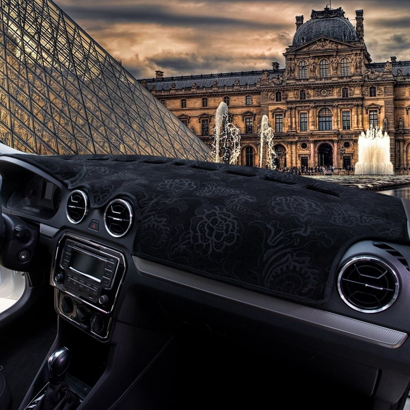 BYD比亚迪F3/F6/E5/G3/G5/G6/S6/S7/L3仪表台避光垫Y思锐遮光防晒